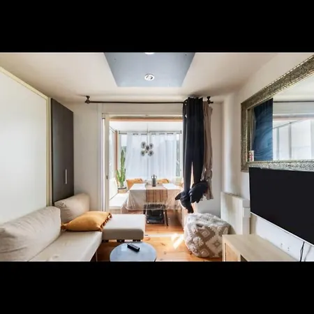Appartement Colline De Tarmaris La Seyne-sur-Mer Exterior photo