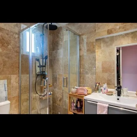 Appartement Colline De Tarmaris La Seyne-sur-Mer Exterior photo